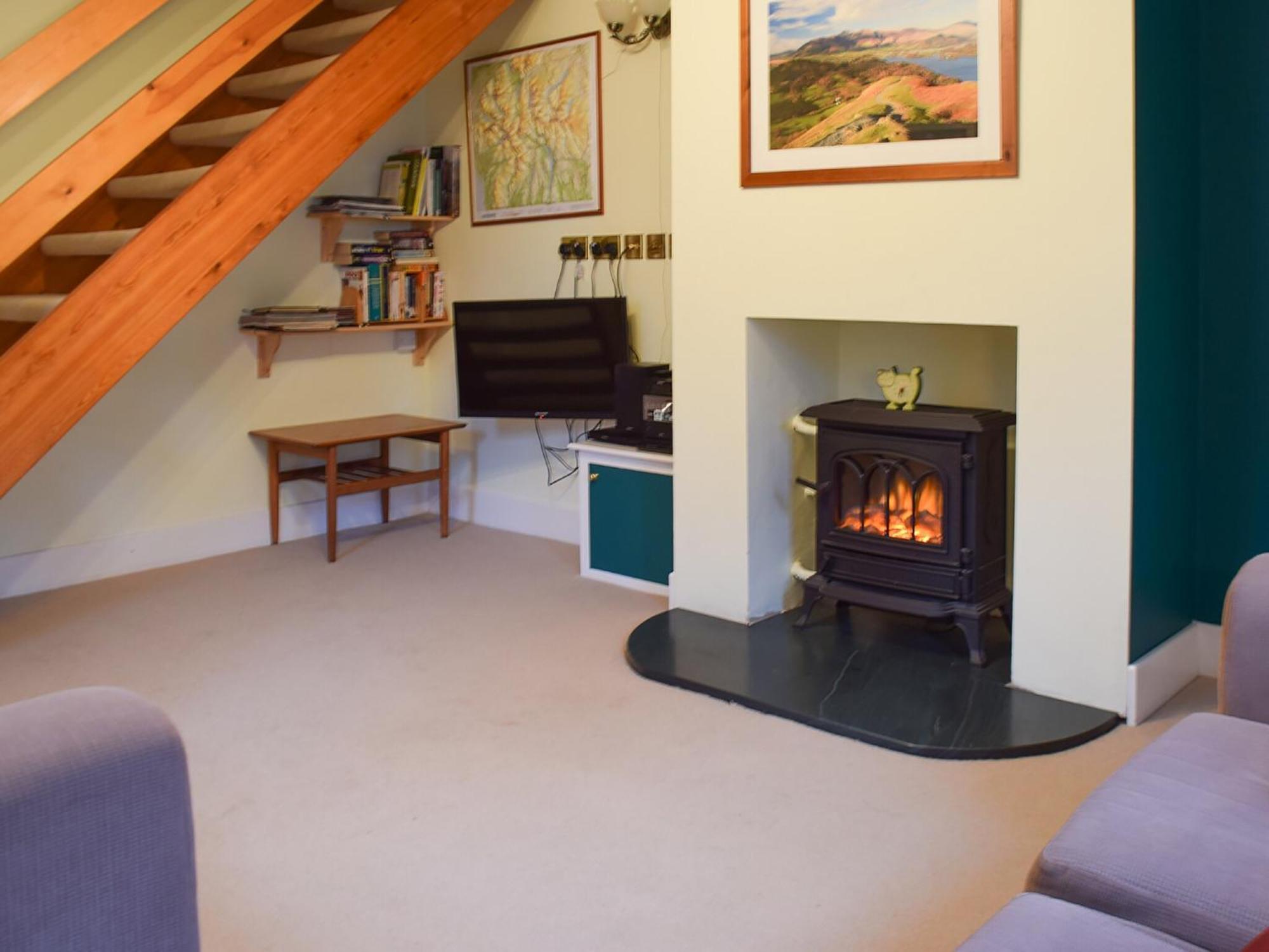 Beech End Villa Braithwaite Dış mekan fotoğraf
