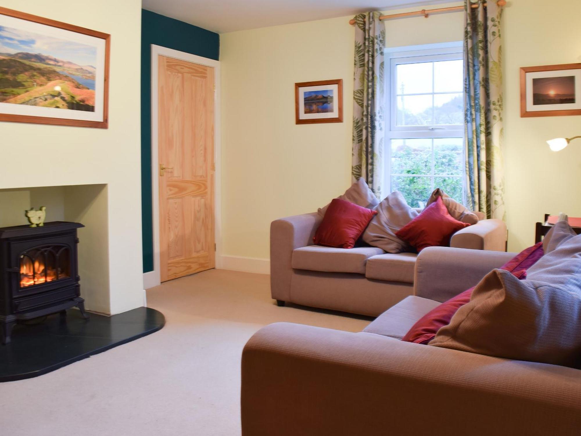 Beech End Villa Braithwaite Dış mekan fotoğraf