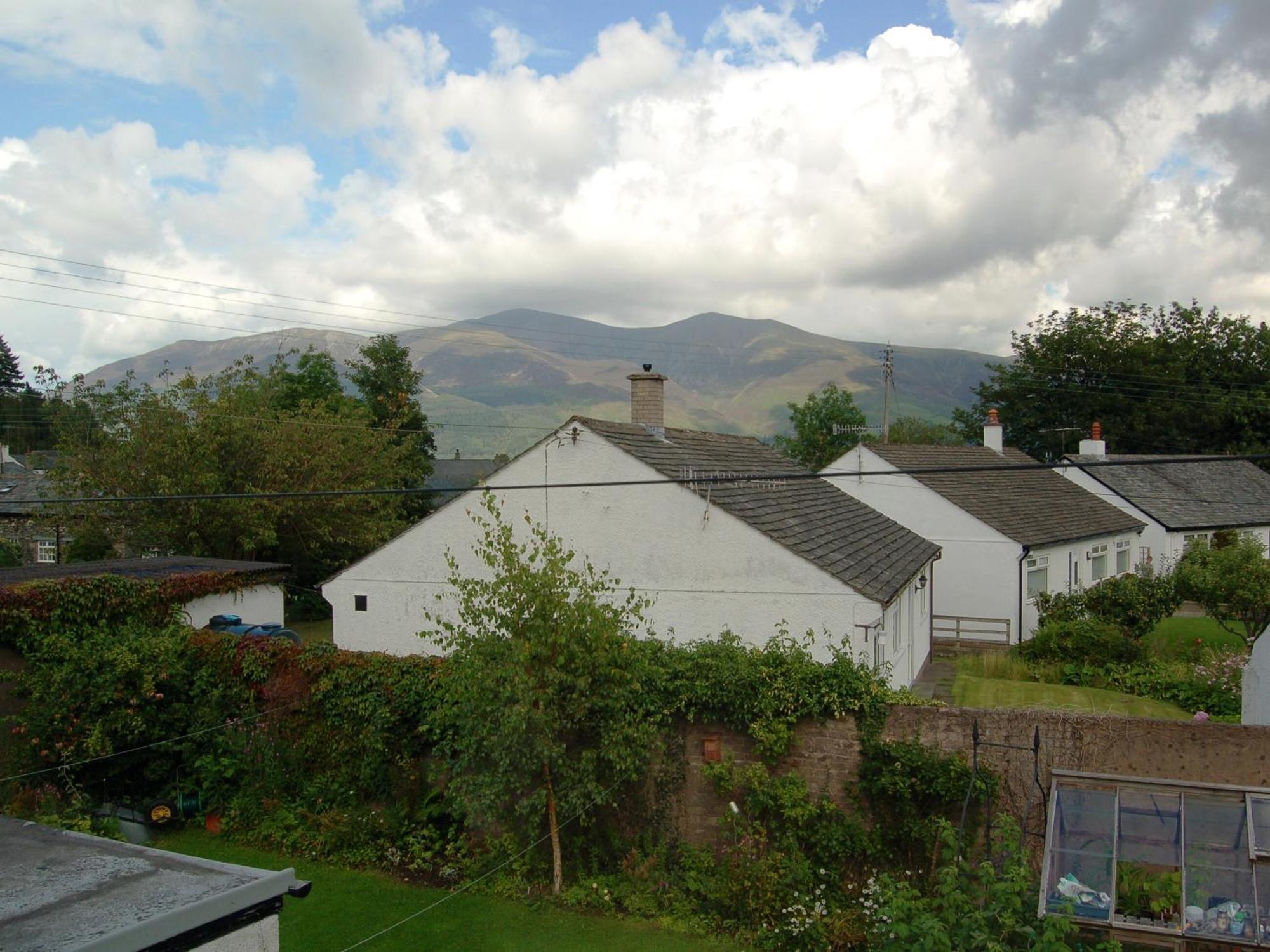 Beech End Villa Braithwaite Dış mekan fotoğraf