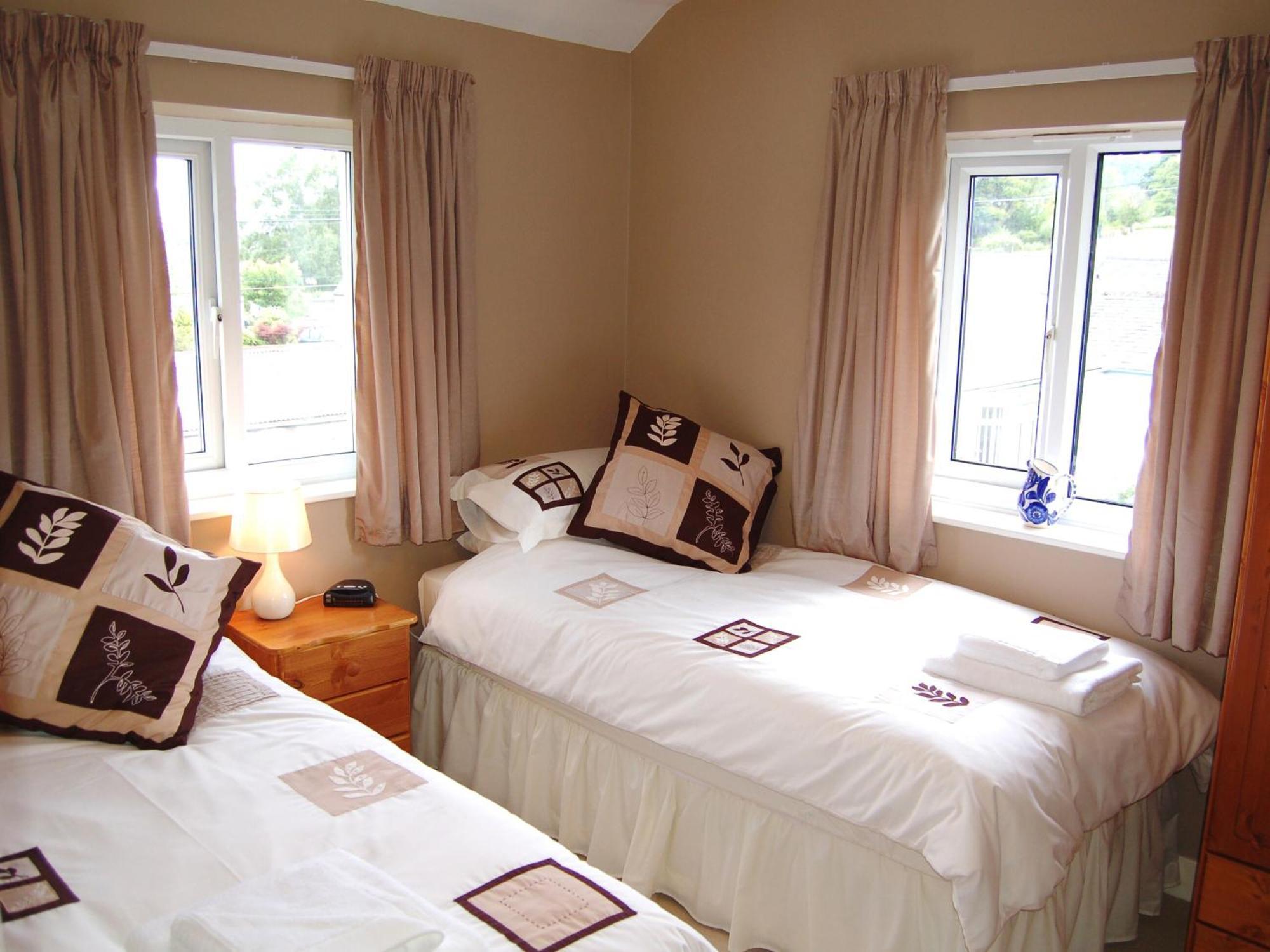 Beech End Villa Braithwaite Dış mekan fotoğraf