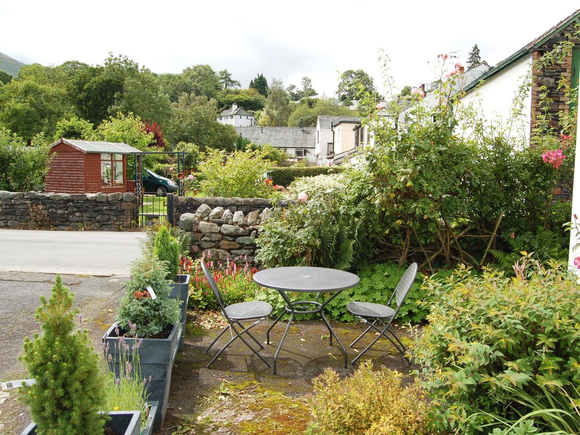 Beech End Villa Braithwaite Dış mekan fotoğraf